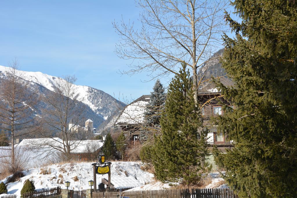Pension Zur Heiligen Krone Mauterndorf  Exterior photo