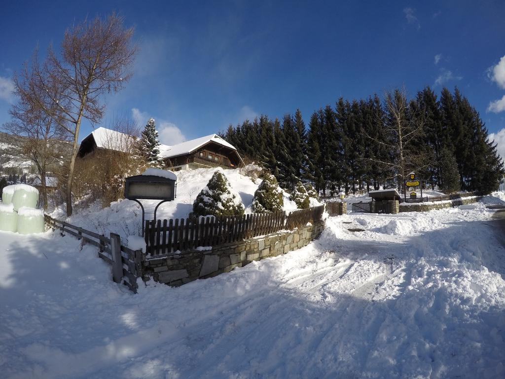 Pension Zur Heiligen Krone Mauterndorf  Exterior photo